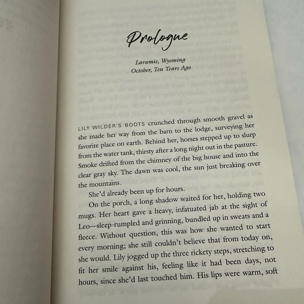 Something Wilder by Christina Lauren Hardcover Book
